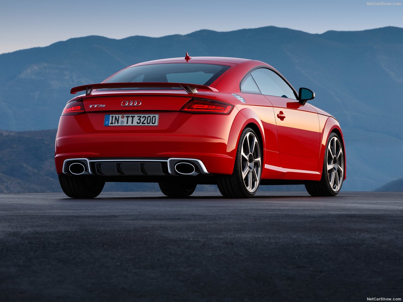 Audi TT RS